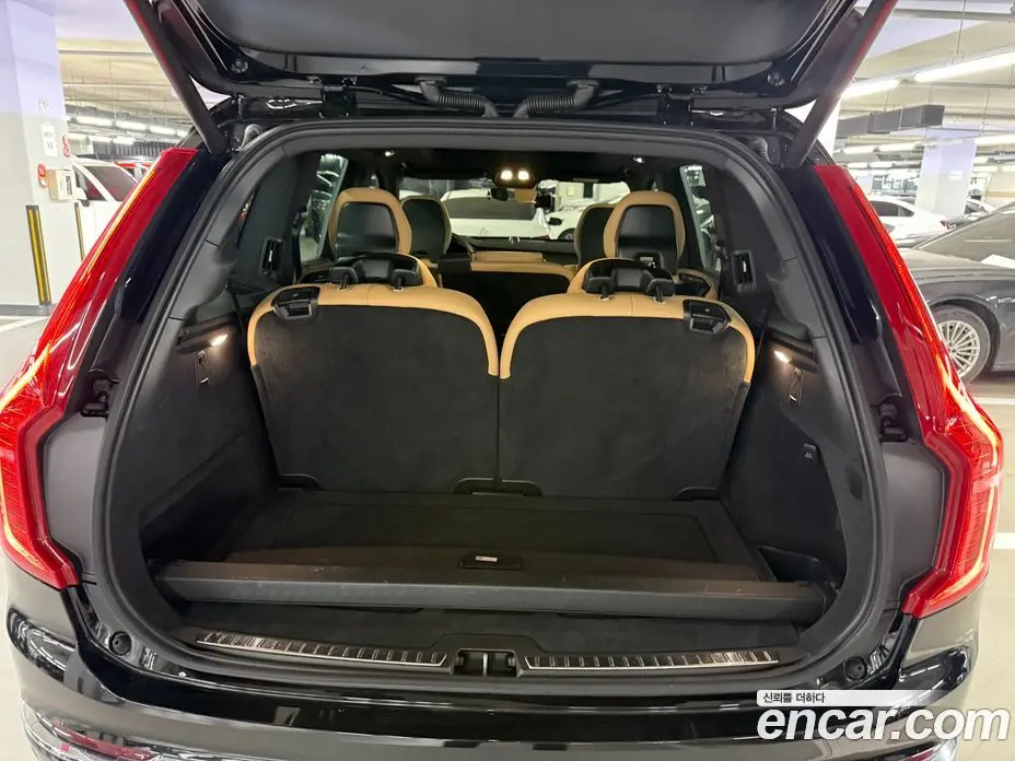 Volvo XC90 2023 2.0 автомат (гидро), фото 19 Volvo XC90 2023 2.0 автомат (гидро), фото 19