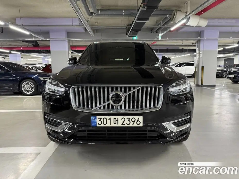 Volvo XC90 2023 2.0 автомат (гидро), фото 3 Volvo XC90 2023 2.0 автомат (гидро), фото 3