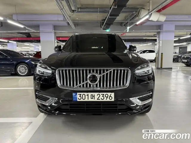 Volvo XC90 2023 2.0 автомат (гидро), миниатюра 3 Volvo XC90 2023 2.0 автомат (гидро), миниатюра 3