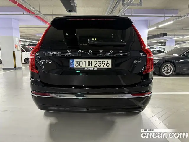 Volvo XC90 2023 2.0 автомат (гидро), миниатюра 4 Volvo XC90 2023 2.0 автомат (гидро), миниатюра 4