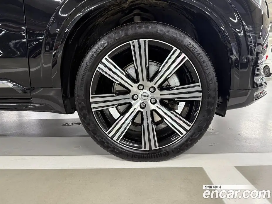 Volvo XC90 2023 2.0 автомат (гидро), фото 5 Volvo XC90 2023 2.0 автомат (гидро), фото 5