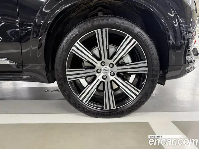 Volvo XC90 2023 2.0 автомат (гидро), миниатюра 5 Volvo XC90 2023 2.0 автомат (гидро), миниатюра 5
