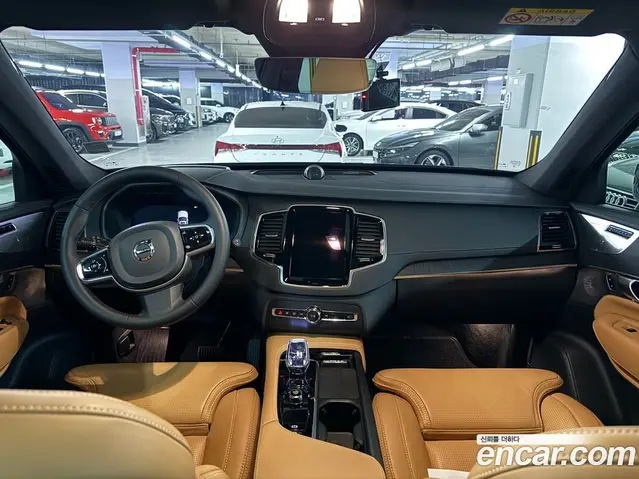 Volvo XC90 2023 2.0 автомат (гидро), миниатюра 7 Volvo XC90 2023 2.0 автомат (гидро), миниатюра 7