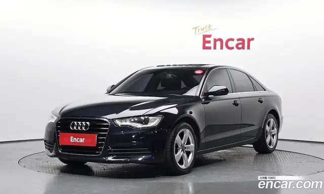 Audi A6 2013 2.0 автомат (гидро), миниатюра 1 Audi A6 2013 2.0 автомат (гидро), миниатюра 1