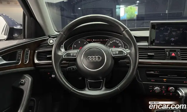 Audi A6 2013 2.0 автомат (гидро), миниатюра 12