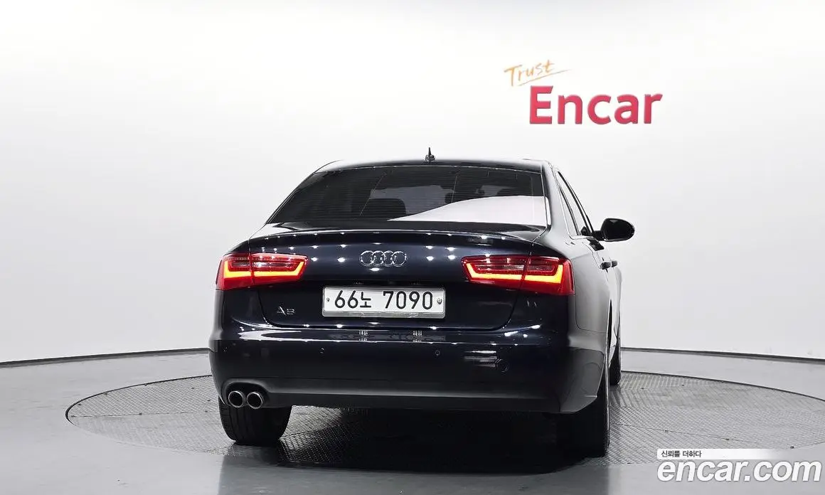 Audi A6 2013 2.0 автомат (гидро), фото 4 Audi A6 2013 2.0 автомат (гидро), фото 4