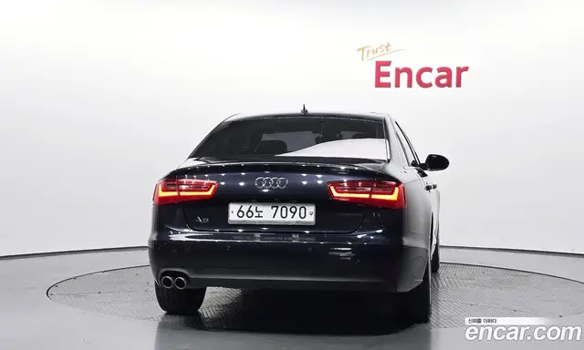 Audi A6 2013 2.0 автомат (гидро), миниатюра 4 Audi A6 2013 2.0 автомат (гидро), миниатюра 4