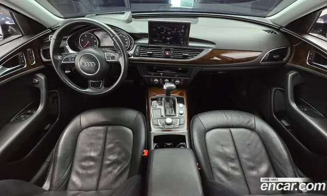 Audi A6 2013 2.0 автомат (гидро), миниатюра 7 Audi A6 2013 2.0 автомат (гидро), миниатюра 7