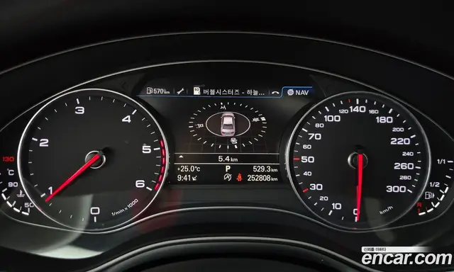 Audi A6 2013 2.0 автомат (гидро), миниатюра 8 Audi A6 2013 2.0 автомат (гидро), миниатюра 8