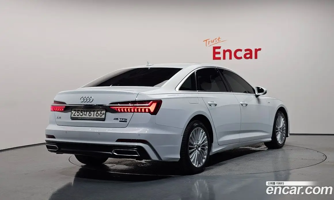 Audi A6 2020 2.0 автомат (гидро), фото 1 Audi A6 2020 2.0 автомат (гидро), фото 1