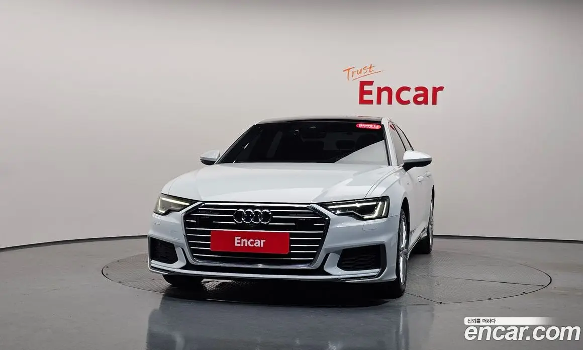 Audi A6 2020 2.0 автомат (гидро), фото 2 Audi A6 2020 2.0 автомат (гидро), фото 2