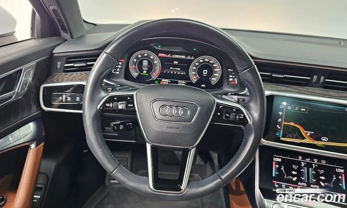 Audi A6 2020 2.0 автомат (гидро), фото 18 Audi A6 2020 2.0 автомат (гидро), фото 18