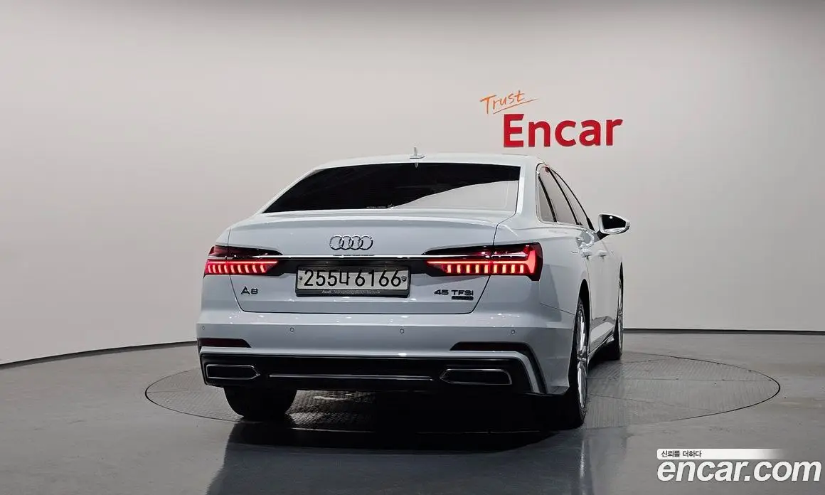 Audi A6 2020 2.0 автомат (гидро), фото 3 Audi A6 2020 2.0 автомат (гидро), фото 3