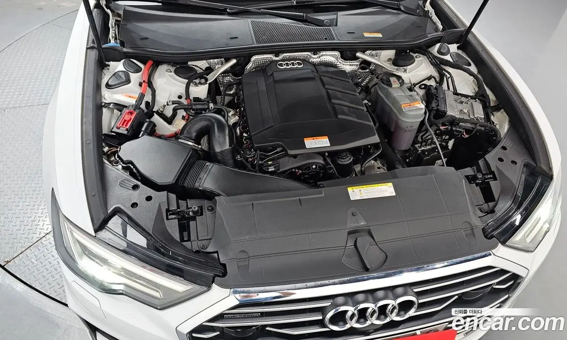 Audi A6 2020 2.0 автомат (гидро), фото 5 Audi A6 2020 2.0 автомат (гидро), фото 5