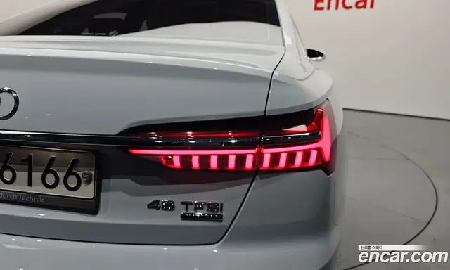 Audi A6 2020 2.0 автомат (гидро), миниатюра 8 Audi A6 2020 2.0 автомат (гидро), миниатюра 8