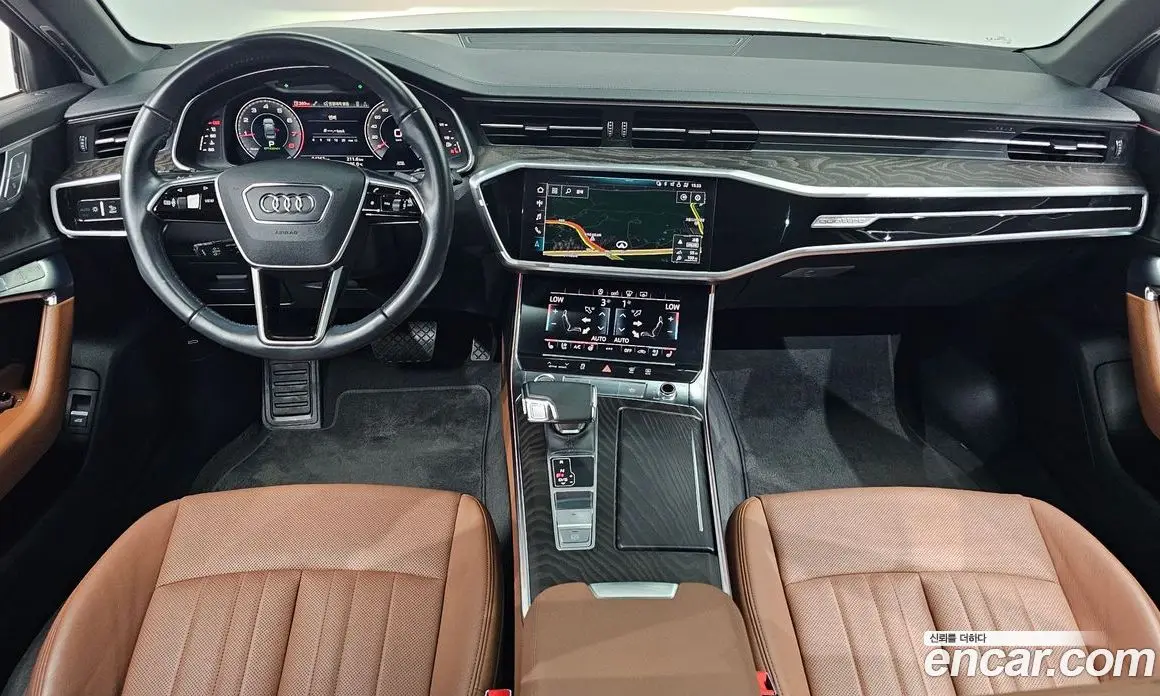 Audi A6 2020 2.0 автомат (гидро), фото 9 Audi A6 2020 2.0 автомат (гидро), фото 9