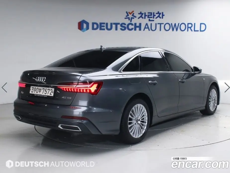 Audi A6 2020 2.0 автомат (гидро), фото 2 Audi A6 2020 2.0 автомат (гидро), фото 2