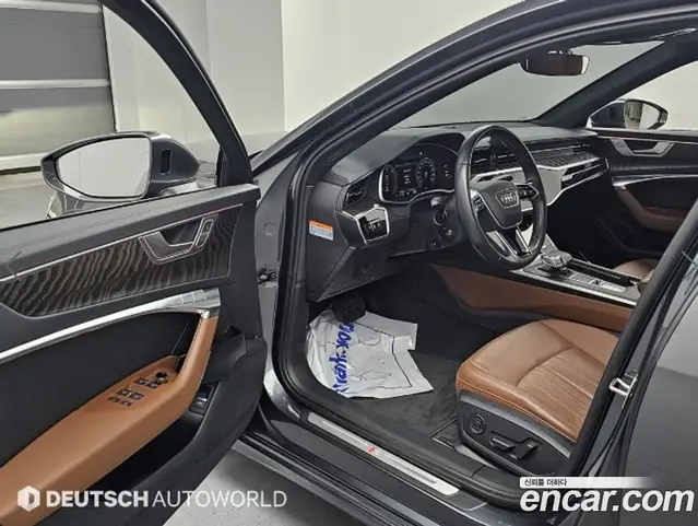 Audi A6 2020 2.0 автомат (гидро), миниатюра 11 Audi A6 2020 2.0 автомат (гидро), миниатюра 11