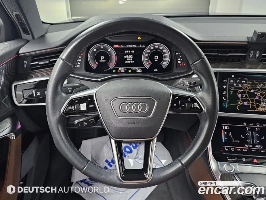 Audi A6 2020 2.0 автомат (гидро), фото 13 Audi A6 2020 2.0 автомат (гидро), фото 13