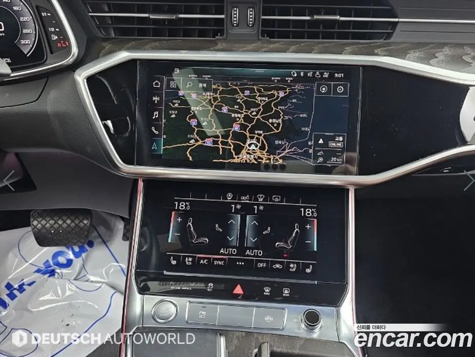 Audi A6 2020 2.0 автомат (гидро), фото 14 Audi A6 2020 2.0 автомат (гидро), фото 14