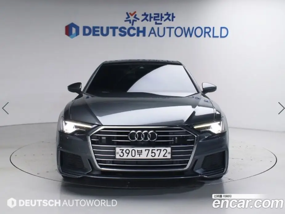 Audi A6 2020 2.0 автомат (гидро), фото 3 Audi A6 2020 2.0 автомат (гидро), фото 3