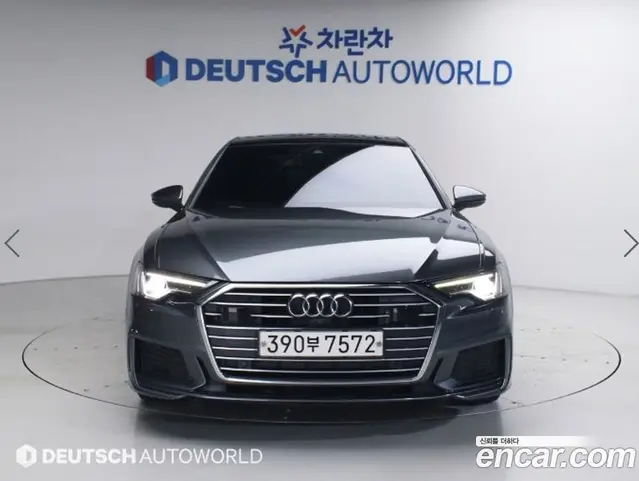 Audi A6 2020 2.0 автомат (гидро), миниатюра 3 Audi A6 2020 2.0 автомат (гидро), миниатюра 3