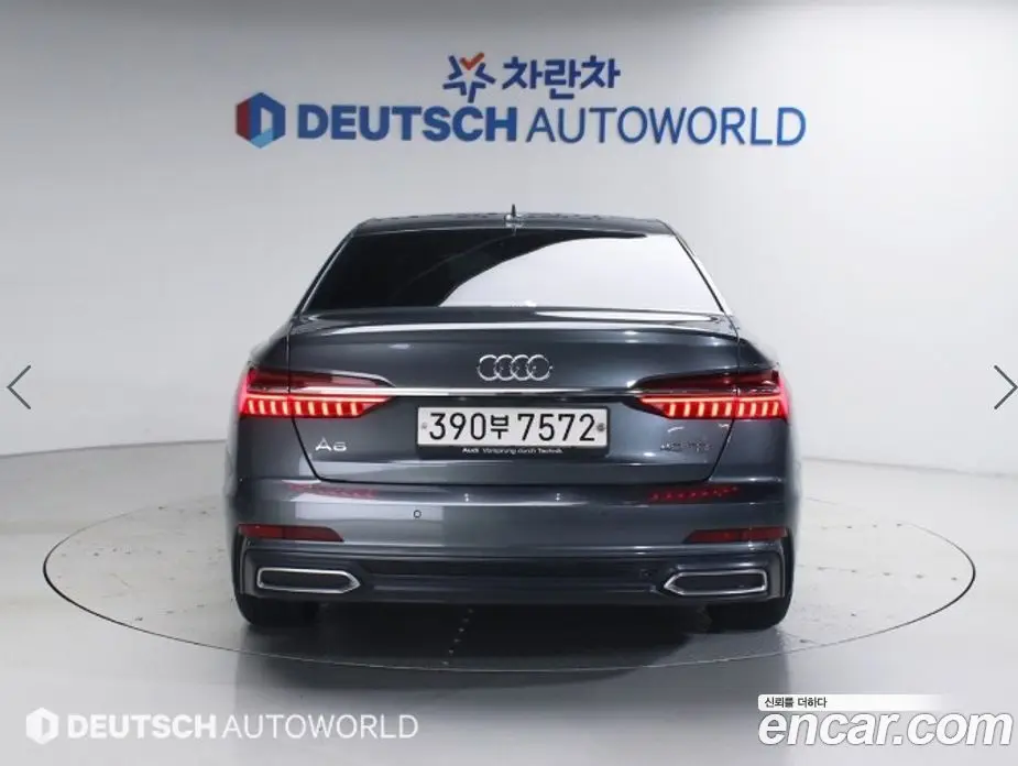 Audi A6 2020 2.0 автомат (гидро), фото 4 Audi A6 2020 2.0 автомат (гидро), фото 4