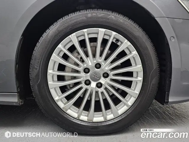 Audi A6 2020 2.0 автомат (гидро), миниатюра 5 Audi A6 2020 2.0 автомат (гидро), миниатюра 5