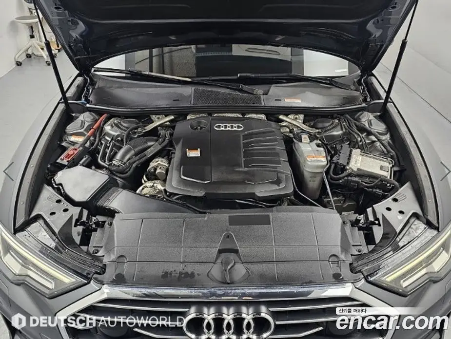 Audi A6 2020 2.0 автомат (гидро), фото 6 Audi A6 2020 2.0 автомат (гидро), фото 6