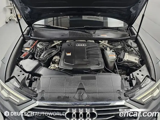 Audi A6 2020 2.0 автомат (гидро), миниатюра 6 Audi A6 2020 2.0 автомат (гидро), миниатюра 6