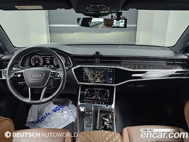 Audi A6 2020 2.0 автомат (гидро), миниатюра 7 Audi A6 2020 2.0 автомат (гидро), миниатюра 7
