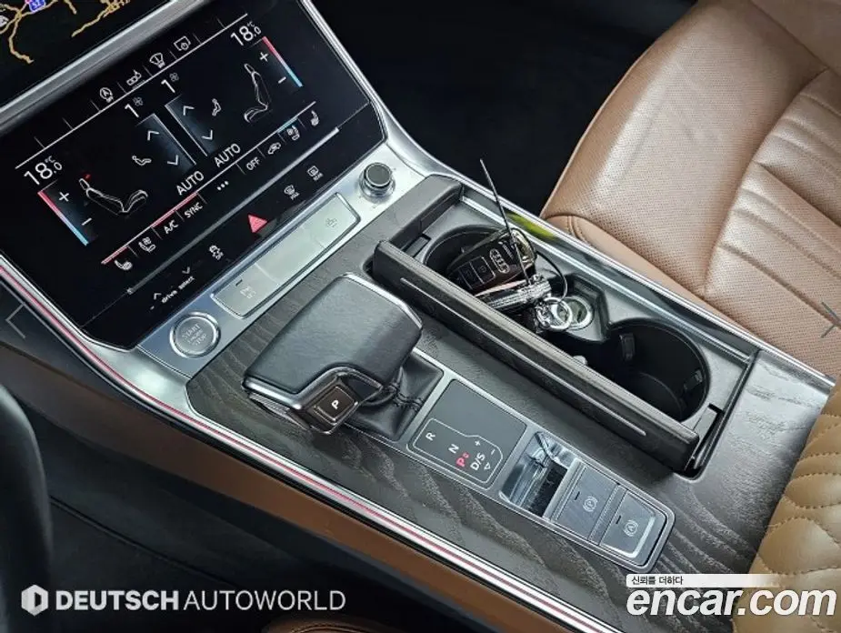 Audi A6 2020 2.0 автомат (гидро), фото 9 Audi A6 2020 2.0 автомат (гидро), фото 9