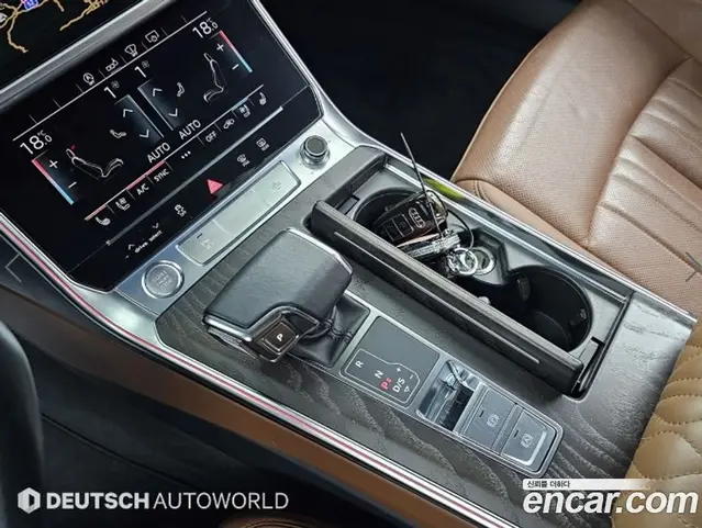 Audi A6 2020 2.0 автомат (гидро), миниатюра 9 Audi A6 2020 2.0 автомат (гидро), миниатюра 9