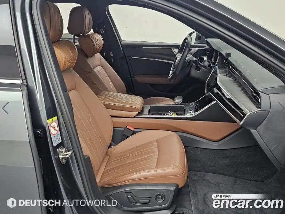 Audi A6 2020 2.0 автомат (гидро), фото 10 Audi A6 2020 2.0 автомат (гидро), фото 10