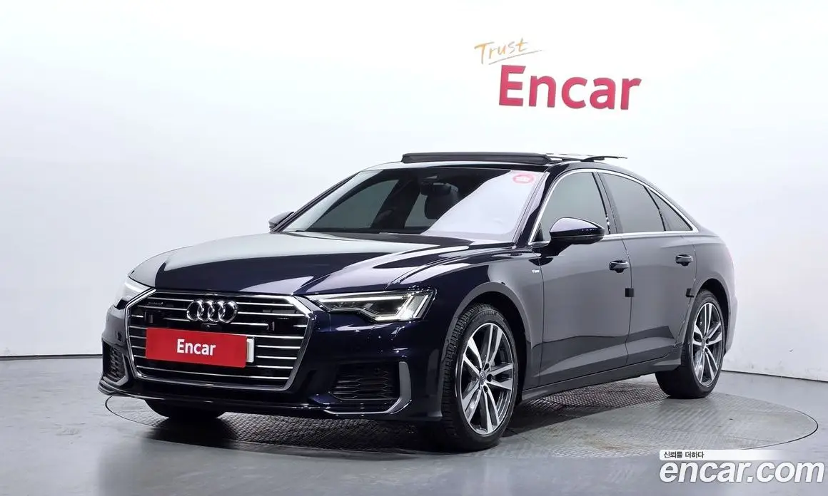 Audi A6 2021 3.0 автомат (гидро), фото 1 Audi A6 2021 3.0 автомат (гидро), фото 1