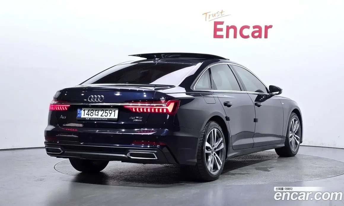 Audi A6 2021 3.0 автомат (гидро), фото 2 Audi A6 2021 3.0 автомат (гидро), фото 2