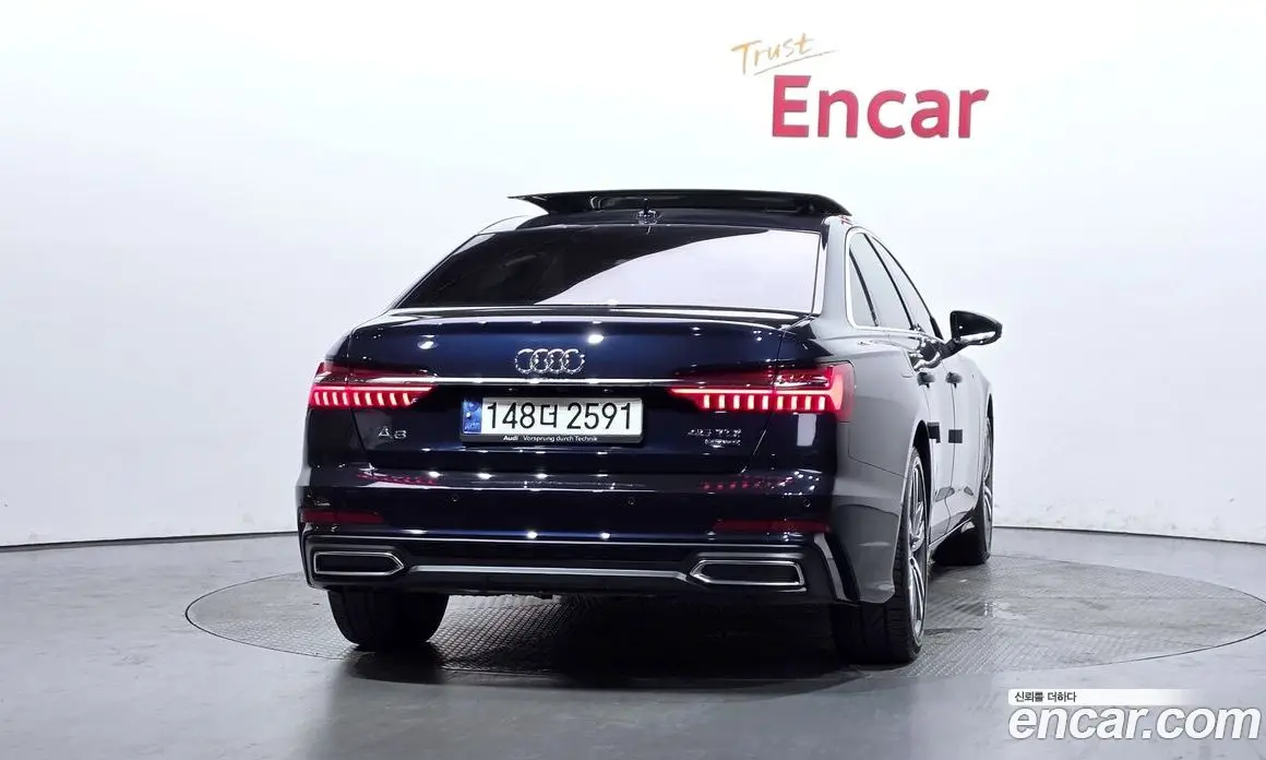Audi A6 2021 3.0 автомат (гидро), фото 4 Audi A6 2021 3.0 автомат (гидро), фото 4
