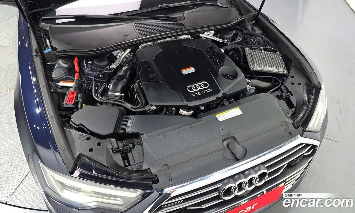 Audi A6 2021 3.0 автомат (гидро), фото 6 Audi A6 2021 3.0 автомат (гидро), фото 6