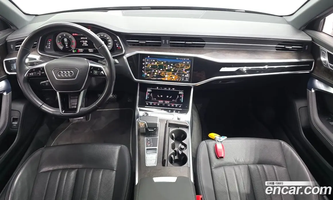 Audi A6 2021 3.0 автомат (гидро), фото 10 Audi A6 2021 3.0 автомат (гидро), фото 10