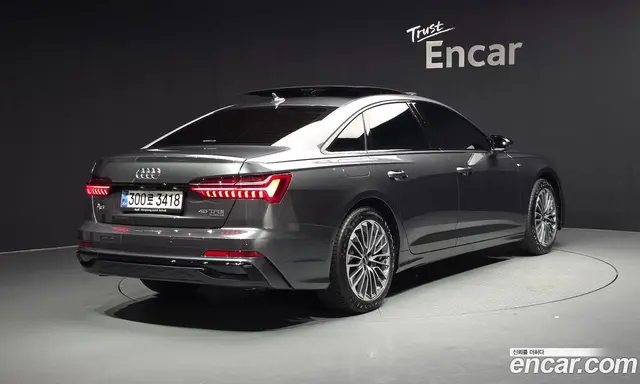 Audi A6 2025 2.0 автомат (гидро), миниатюра 2 Audi A6 2025 2.0 автомат (гидро), миниатюра 2