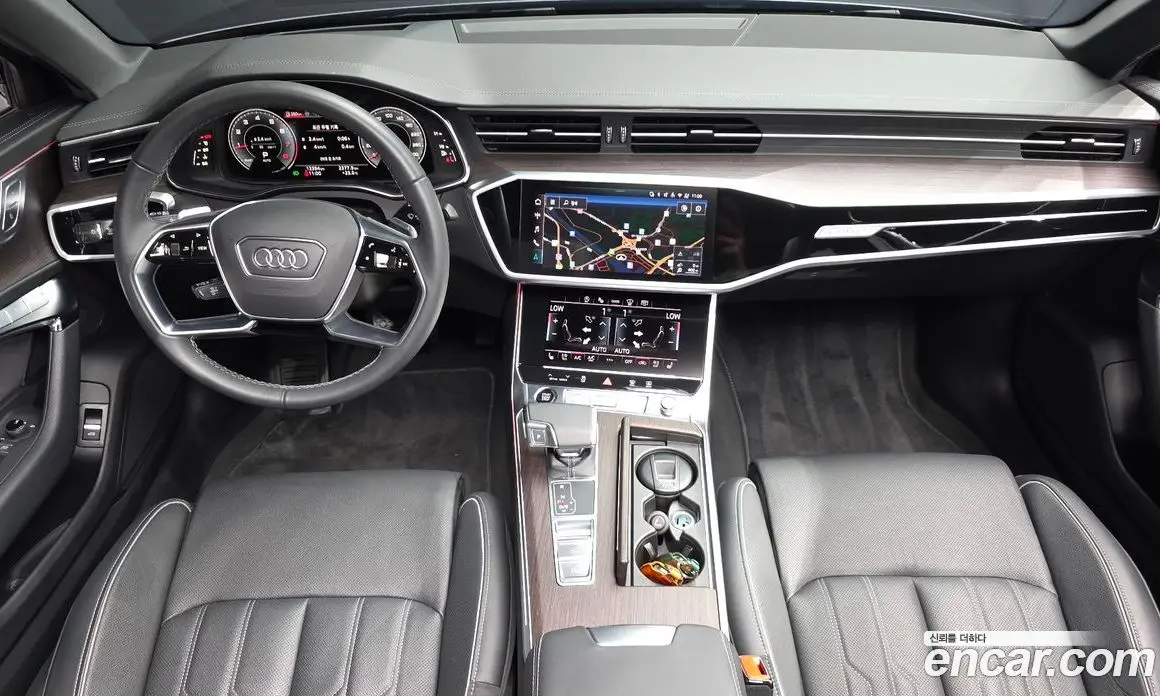 Audi A6 2025 2.0 автомат (гидро), фото 7 Audi A6 2025 2.0 автомат (гидро), фото 7