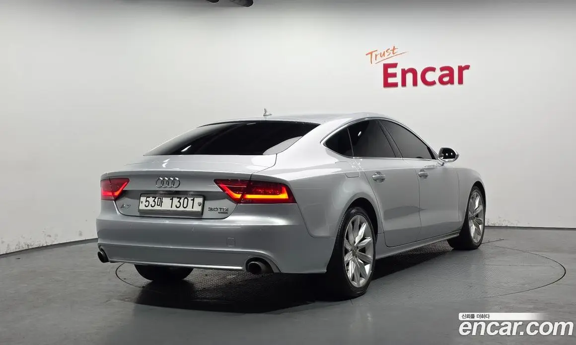 Audi A7 2014 3.0 автомат (гидро), фото 2 Audi A7 2014 3.0 автомат (гидро), фото 2