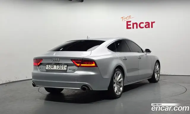 Audi A7 2014 3.0 автомат (гидро), миниатюра 2 Audi A7 2014 3.0 автомат (гидро), миниатюра 2