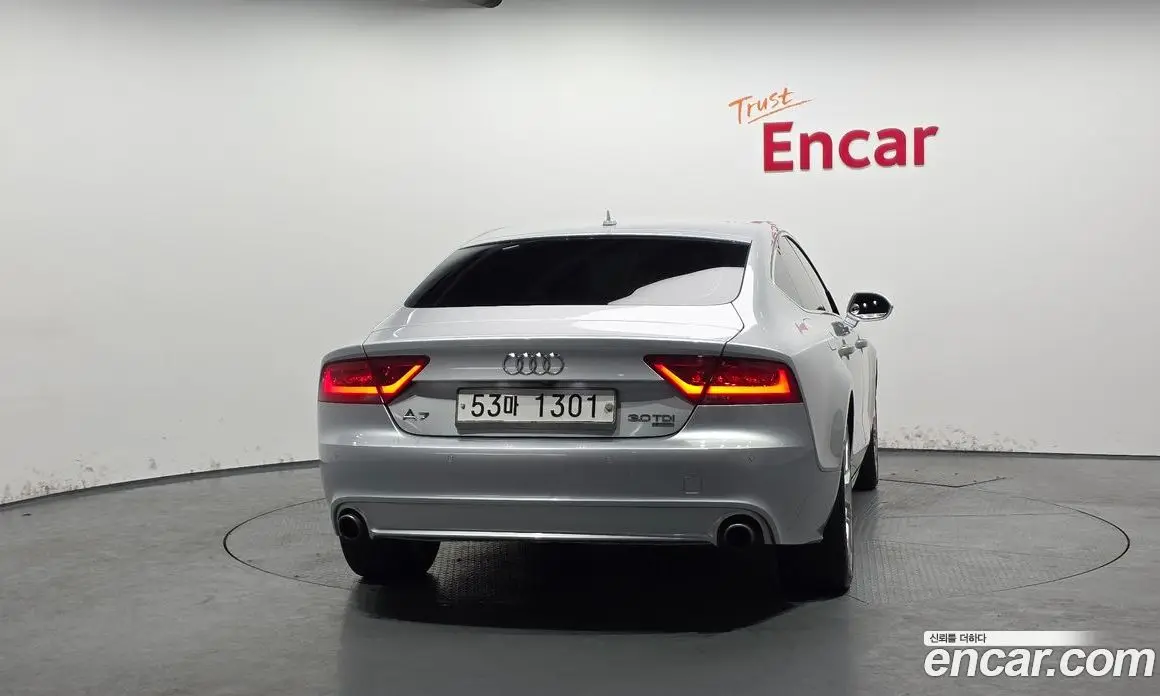Audi A7 2014 3.0 автомат (гидро), фото 4 Audi A7 2014 3.0 автомат (гидро), фото 4