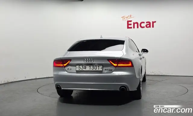 Audi A7 2014 3.0 автомат (гидро), миниатюра 4 Audi A7 2014 3.0 автомат (гидро), миниатюра 4