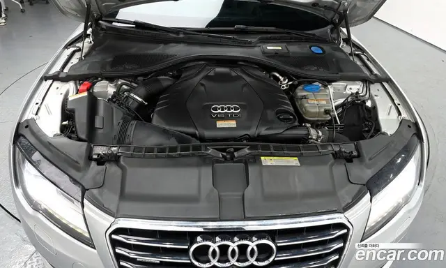 Audi A7 2014 3.0 автомат (гидро), миниатюра 6 Audi A7 2014 3.0 автомат (гидро), миниатюра 6