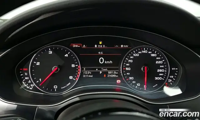 Audi A7 2014 3.0 автомат (гидро), миниатюра 8 Audi A7 2014 3.0 автомат (гидро), миниатюра 8