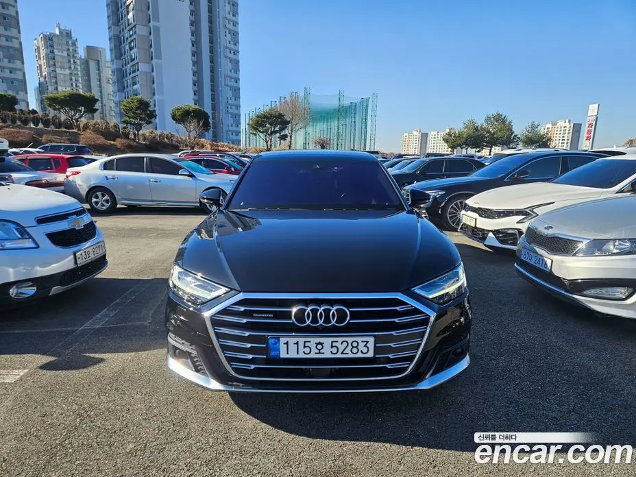 Audi A8 2021 3.0 автомат (гидро), фото 1 Audi A8 2021 3.0 автомат (гидро), фото 1