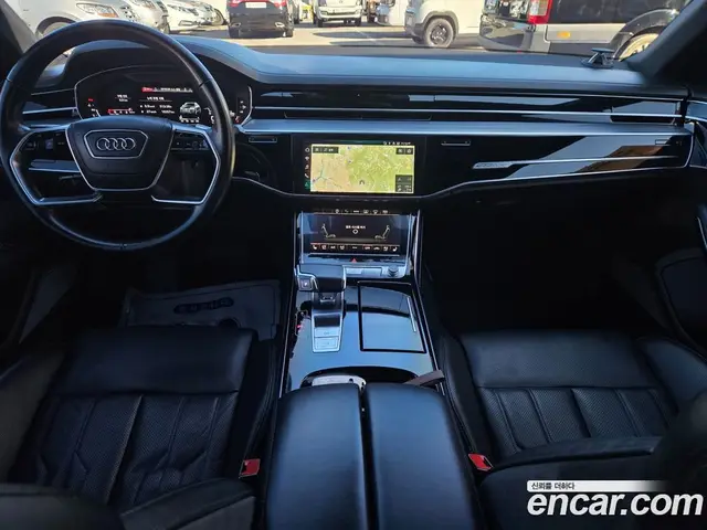 Audi A8 2021 3.0 автомат (гидро), миниатюра 11 Audi A8 2021 3.0 автомат (гидро), миниатюра 11