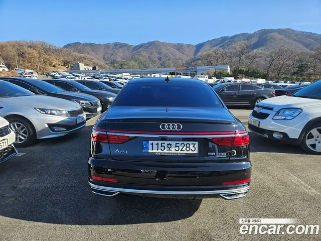 Audi A8 2021 3.0 автомат (гидро), миниатюра 4 Audi A8 2021 3.0 автомат (гидро), миниатюра 4